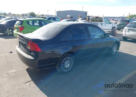 2005 Honda Civic Ex from USA, damaged, VIN 2HGES25785H576294